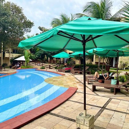 Apartamentos No Solar Pipa Praia de Pipa المظهر الخارجي الصورة