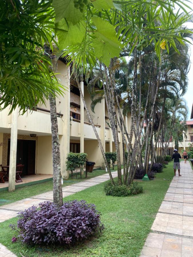 Apartamentos No Solar Pipa Praia de Pipa المظهر الخارجي الصورة