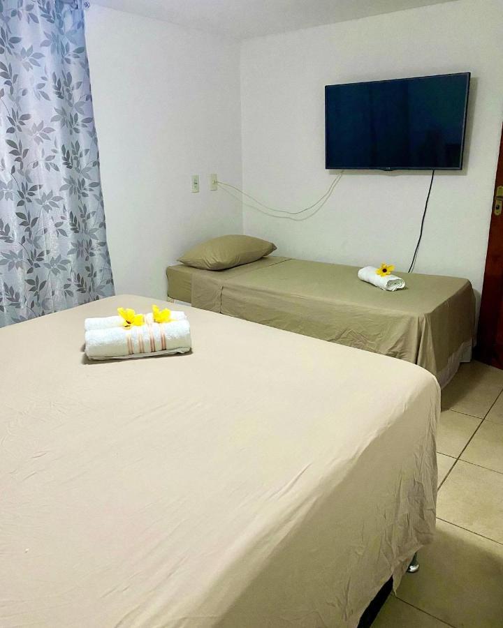 Apartamentos No Solar Pipa Praia de Pipa المظهر الخارجي الصورة