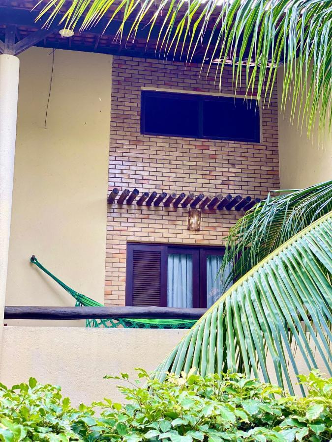 Apartamentos No Solar Pipa Praia de Pipa المظهر الخارجي الصورة