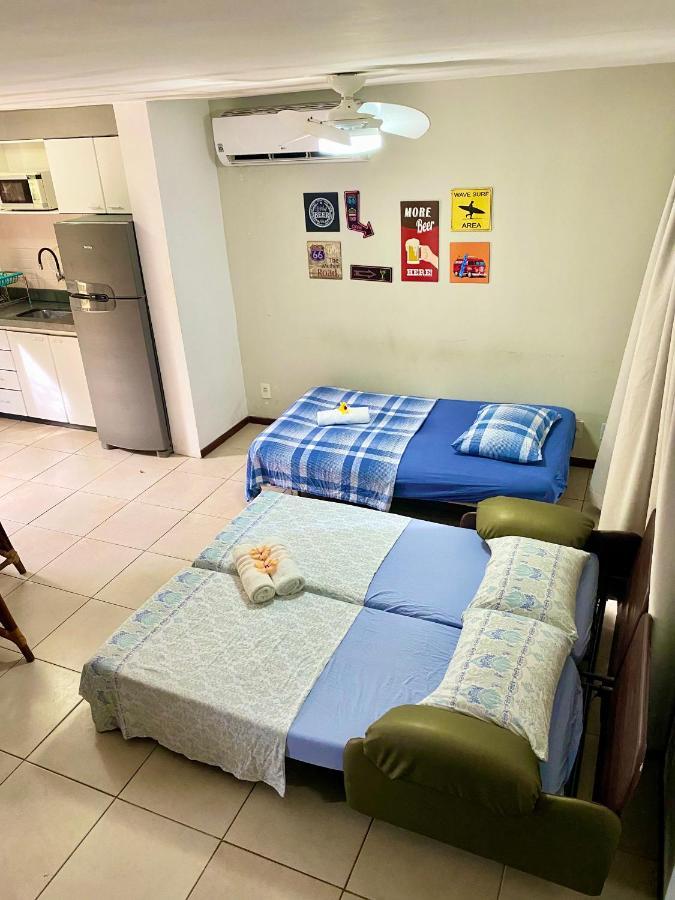 Apartamentos No Solar Pipa Praia de Pipa المظهر الخارجي الصورة