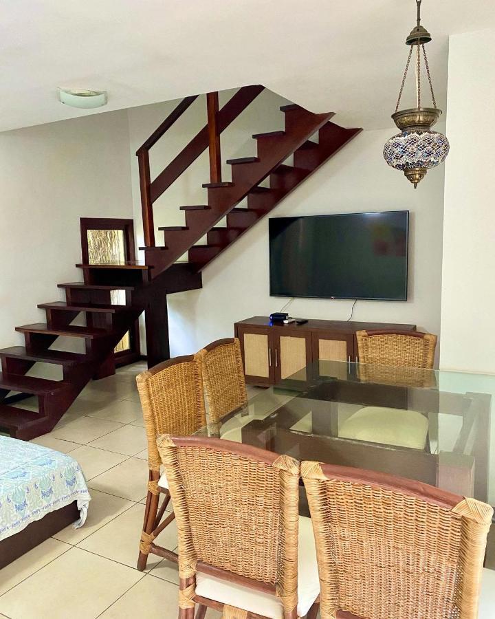 Apartamentos No Solar Pipa Praia de Pipa المظهر الخارجي الصورة