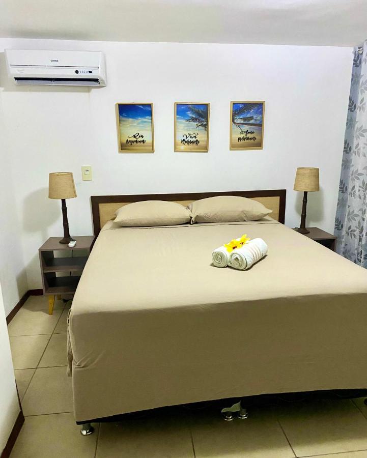 Apartamentos No Solar Pipa Praia de Pipa المظهر الخارجي الصورة