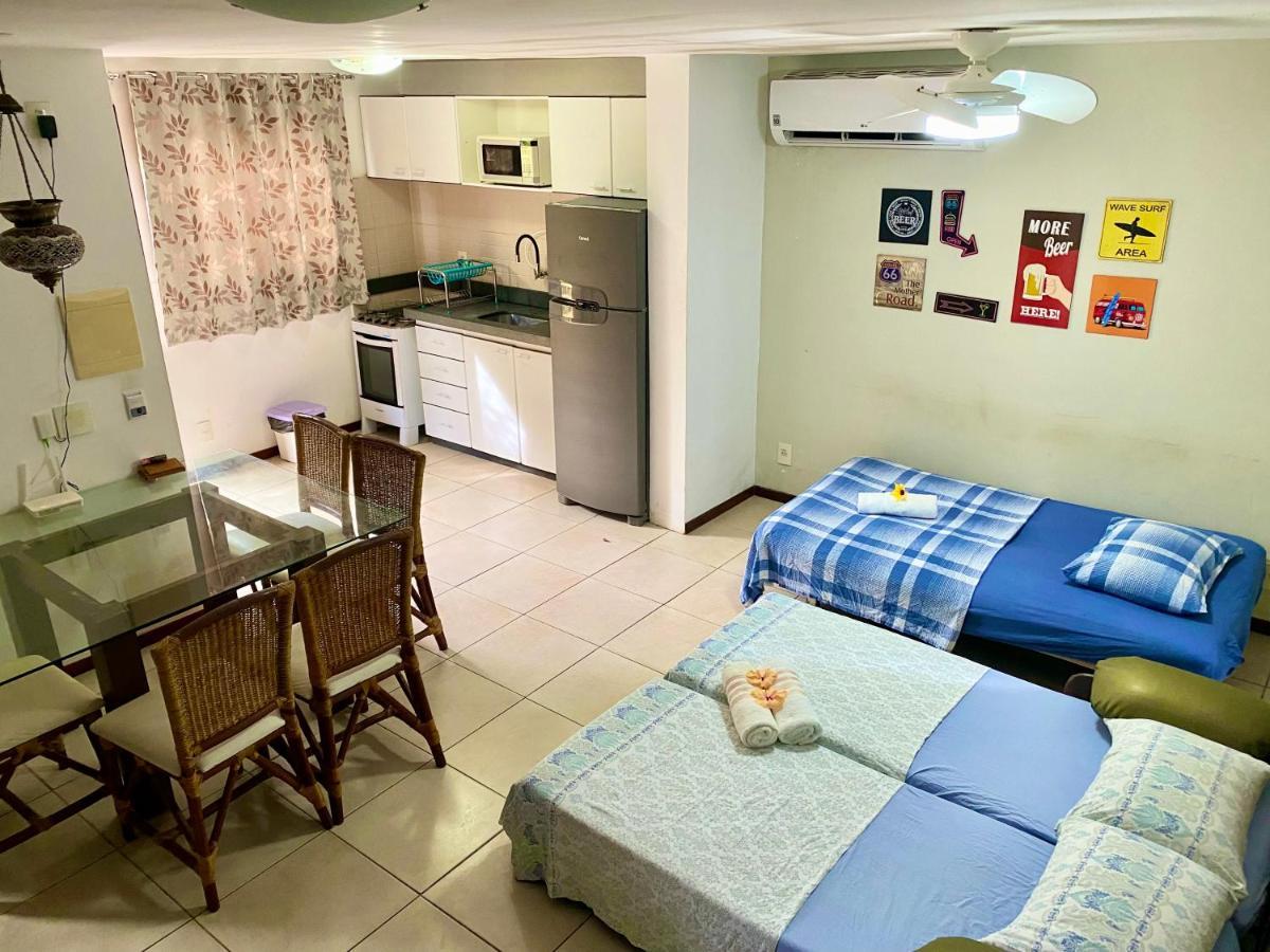 Apartamentos No Solar Pipa Praia de Pipa المظهر الخارجي الصورة