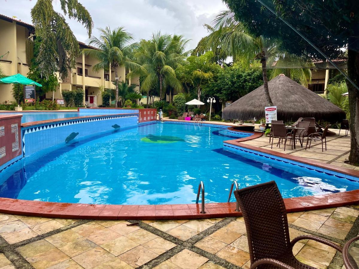 Apartamentos No Solar Pipa Praia de Pipa المظهر الخارجي الصورة