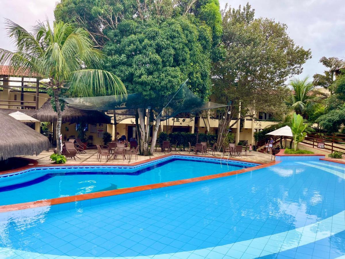 Apartamentos No Solar Pipa Praia de Pipa المظهر الخارجي الصورة