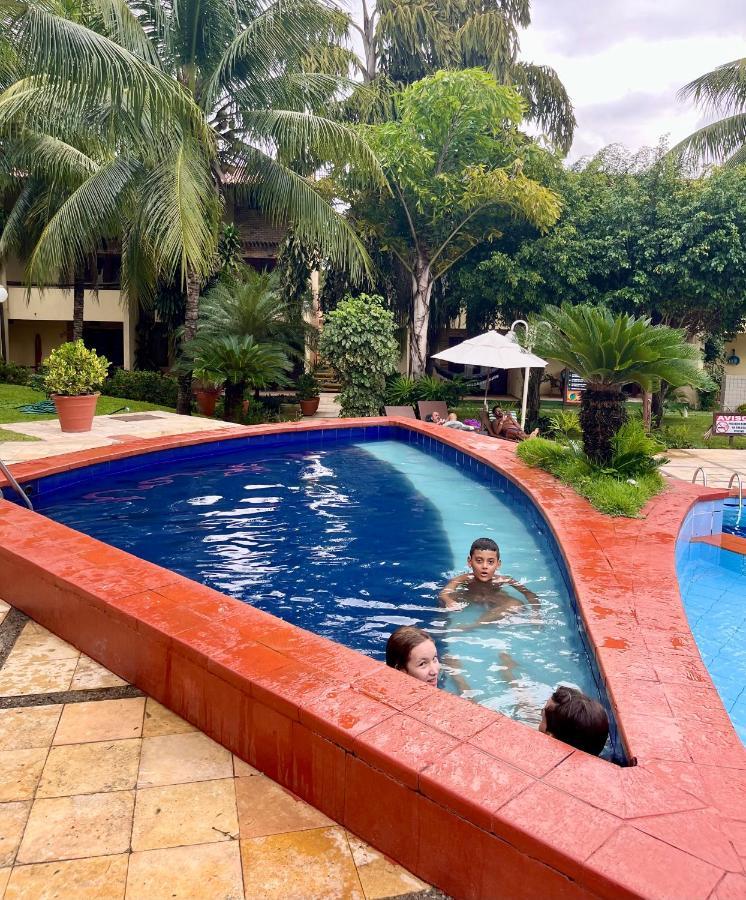 Apartamentos No Solar Pipa Praia de Pipa المظهر الخارجي الصورة