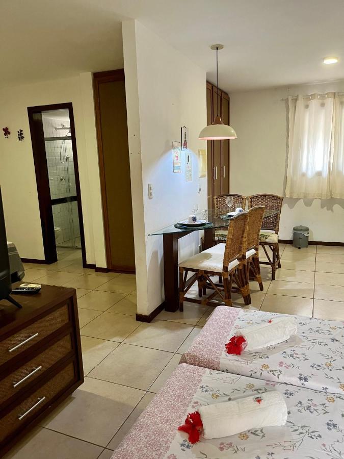 Apartamentos No Solar Pipa Praia de Pipa المظهر الخارجي الصورة