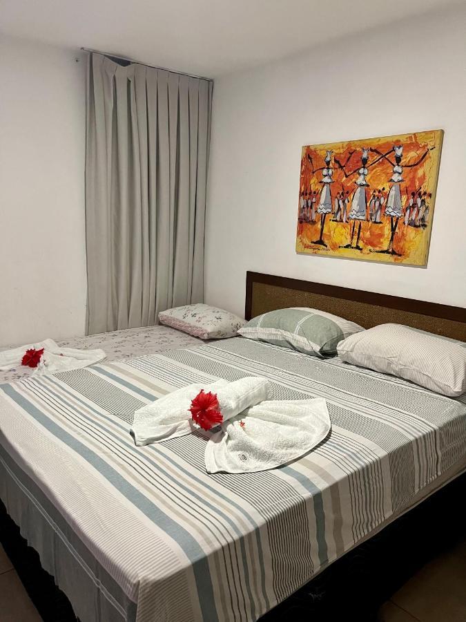 Apartamentos No Solar Pipa Praia de Pipa المظهر الخارجي الصورة
