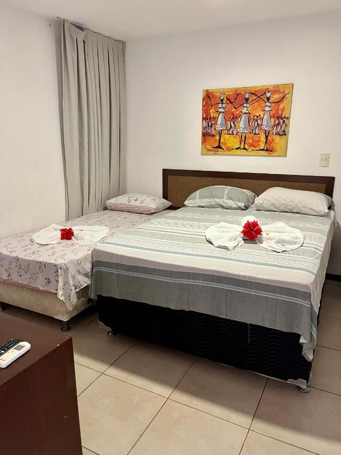 Apartamentos No Solar Pipa Praia de Pipa المظهر الخارجي الصورة