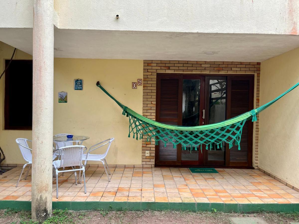 Apartamentos No Solar Pipa Praia de Pipa المظهر الخارجي الصورة