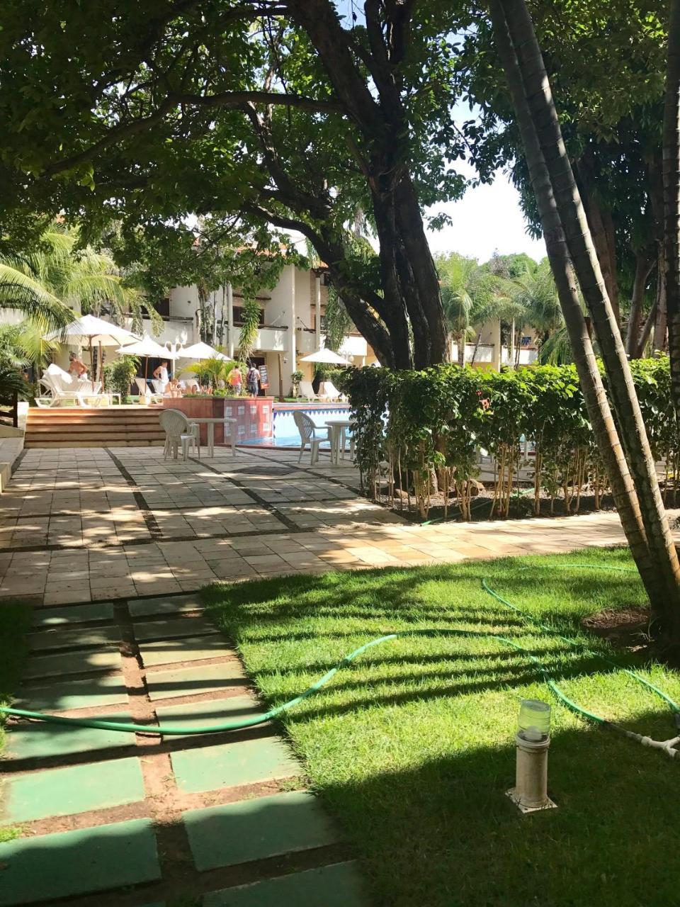 Apartamentos No Solar Pipa Praia de Pipa المظهر الخارجي الصورة